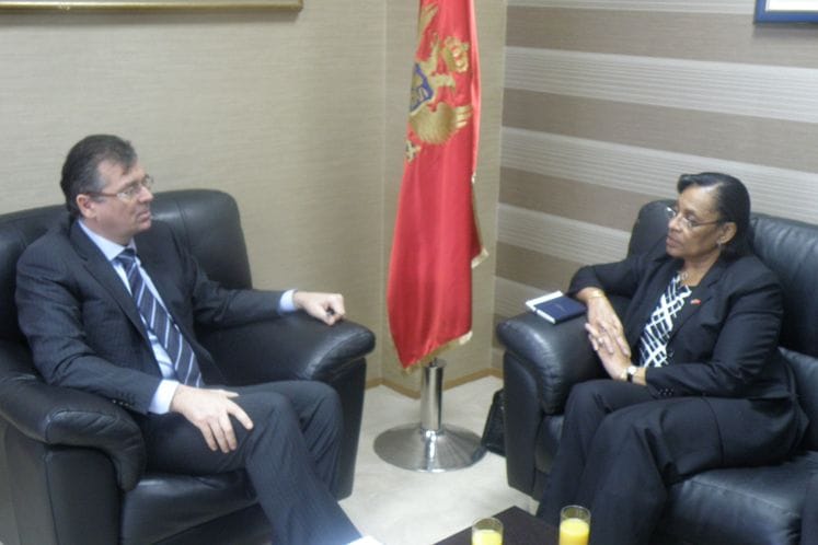 Saopštenje: Nastavak snaženja saradnje i podrške SAD Crnoj Gori u oblasti turizma i održivog razvoja