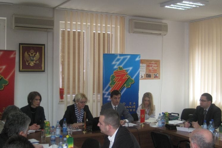 Ministar Bošković posjetio Zavod za zapošljavanje Crne Gore