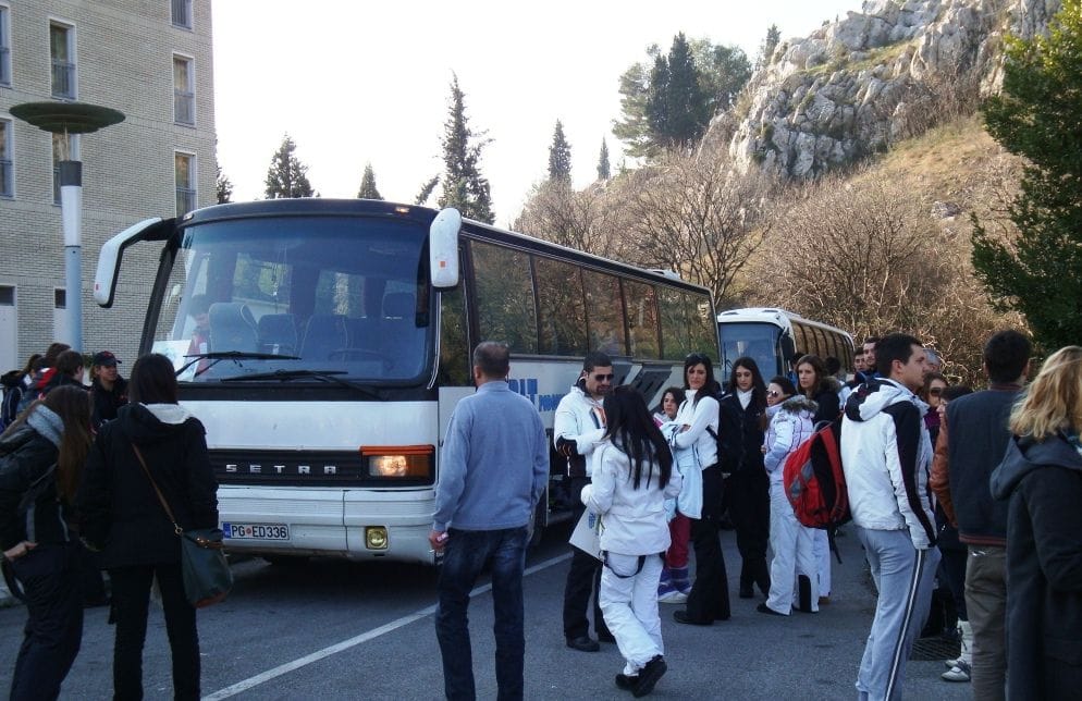 Ministarstvo odrzivog razvoja i turizma