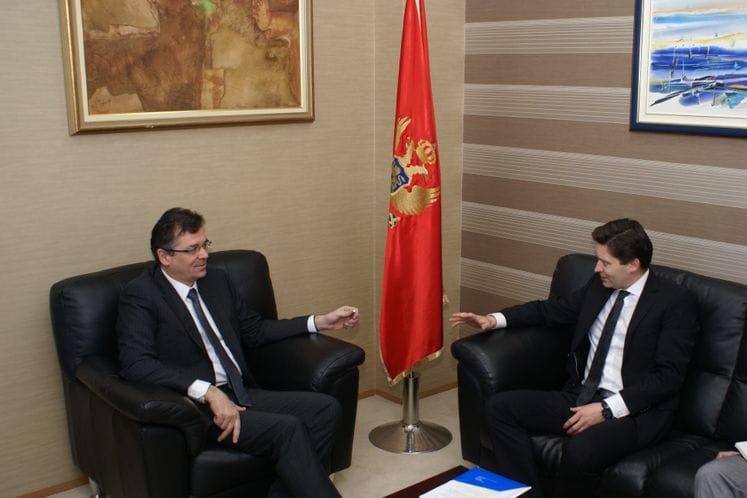 Saopštenje: Nastavak kvalitetne saradnje Crne Gore i UNDP u oblasti zaštite životne sredine i turizma