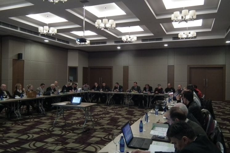 Saopštenje: Održana radionica “Priprema nacrta Nacionalne šumarske strategije“