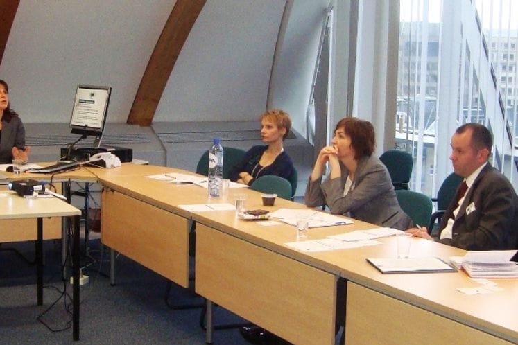 Saopštenje: NTO otpočela projekat „Odmor za sve“ kroz EU program Caliypso