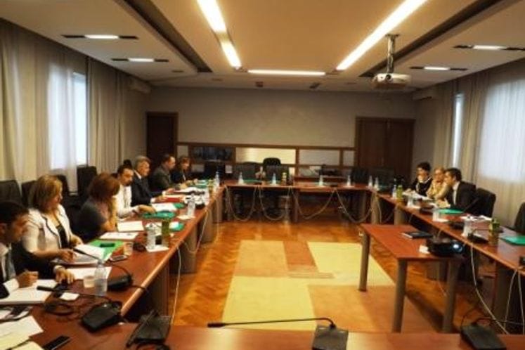 SAOPŠTENJE: Održan sastanak Nadzornog komiteta IPA projekta „Implementacija Evropskog sistema transfuzije krvi u Crnoj Gori“