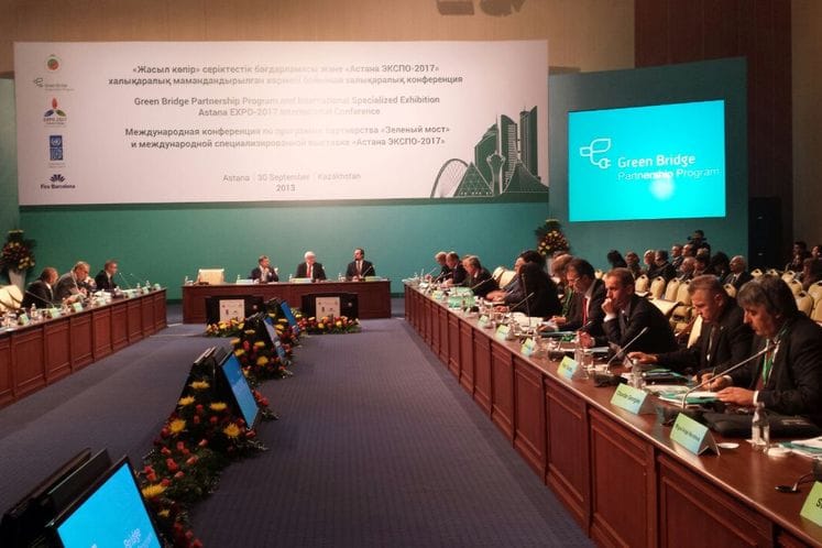 Saopštenje: Zeleni rast i zelena ekonomija treba da ostvare veći nivo ekonomske sigurnosti kroz odgovoran i održivi razvoj