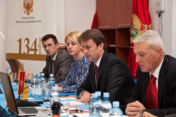 Ministar Konjević i direktor Stojanović: Mjerljivim rezultatima do EU