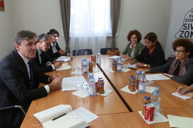 SAOPŠTENJE: Nastavak saradnje Crne Gore i Svjetske banke