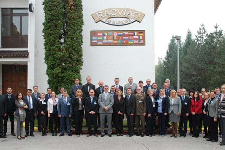 Predstavnici MO na zasijedanju Multinacionalne savjetodavne grupe (MAG)