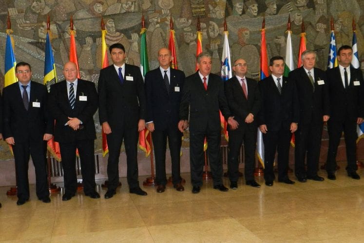 Direktor Stojanović na Regionalnoj konferenciji šefova policija zemalja Zapadnog Balkana