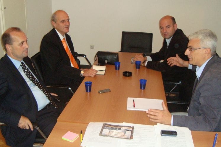 Ministar za ljudska i manjinska prava dr Suad Numanović posjetio Muslimanski savjet u Crnoj Gori