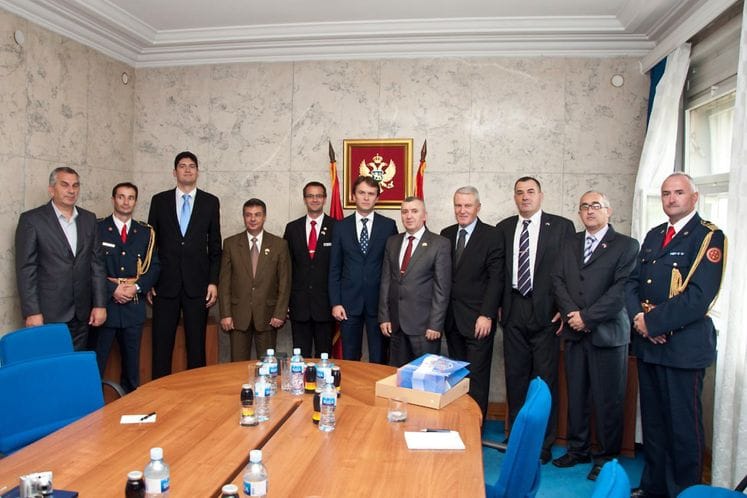 Osnivanje IPA Sekcije Crne Gore prilika za razmjenu znanja i iskustava sa preko 400.000 kolega ih 64 zemlje svijeta