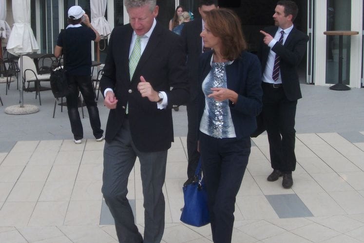 Ministar Pejanović-Đurišić sastala se sa potpredsjednikom Vlade i ministrom odbrane Kraljevine Belgije