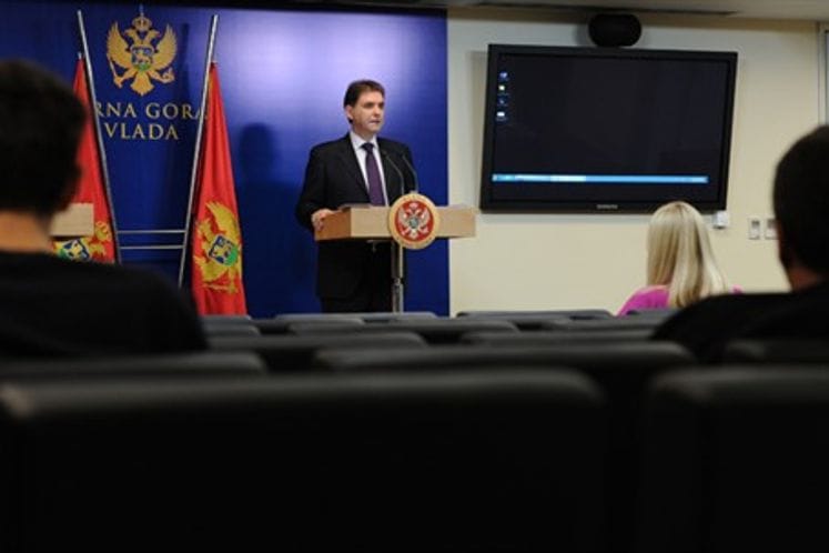 Saopštenje: Održana konferencija za medije ministra poljoprivrede i ruralnog razvoja prof. dr Petra Ivanovića