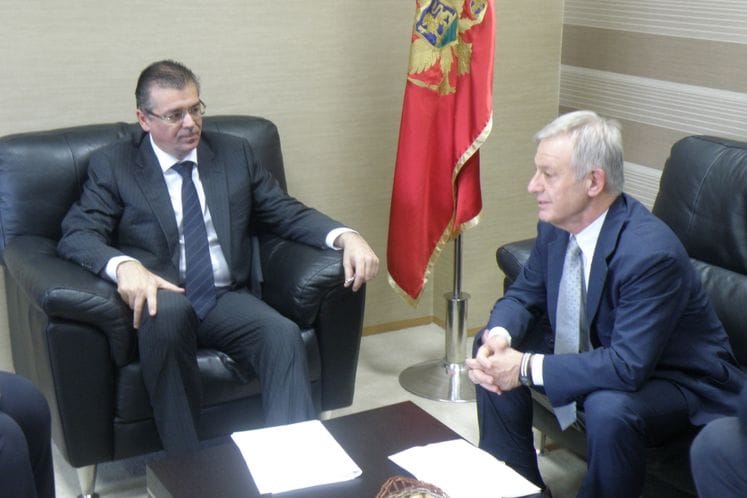 Saopštenje: Nastavlja se saradnja sa italijanskim Ministarstvom zaštite životne sredine, kopna i mora