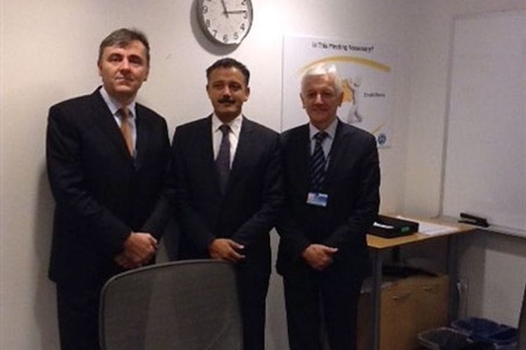 SAOPŠTENJE: Delegacija Crne Gore učestvuje na godišnjem zasijedanju MMF-a i Svjetske banke