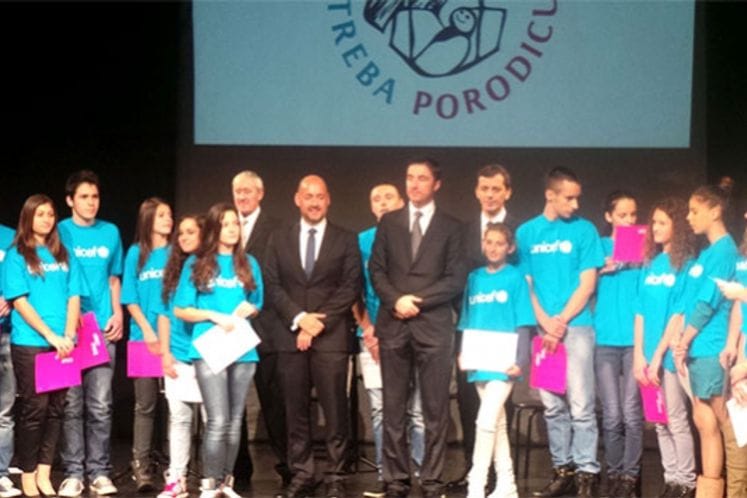 Promovisana kampanja “Svako dijete treba porodicu”
