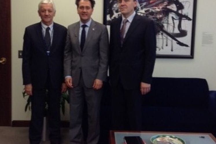 Saopštenje za javnost Delegacija Crne Gore se sastala sa zvaničnicima MMF-a i SB