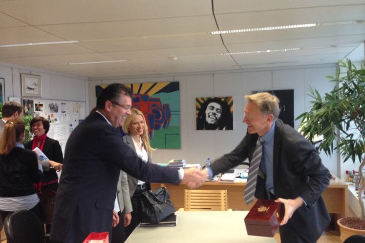 Saopštenje: Industijski otpad, upravljanje otpadom i otpadne vode među prioritetima u životnoj sredini