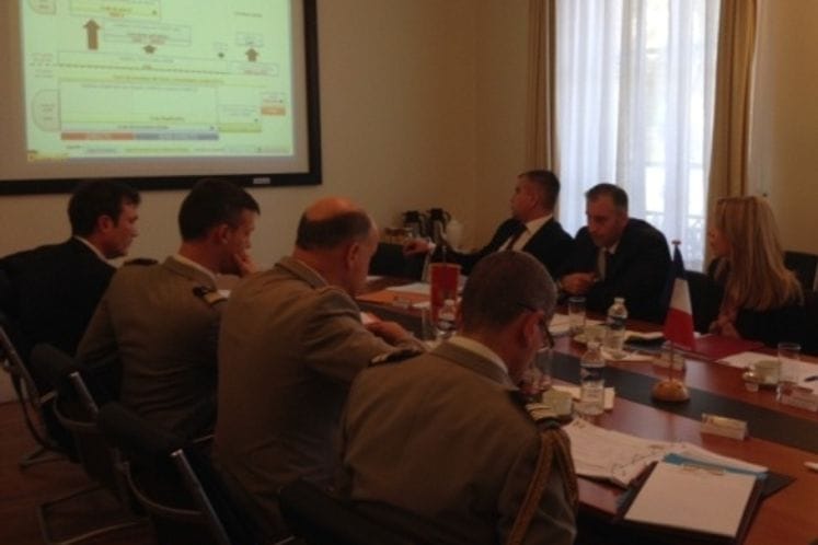 Crnogorsko-francuske bilateralne konsultacije u Parizu