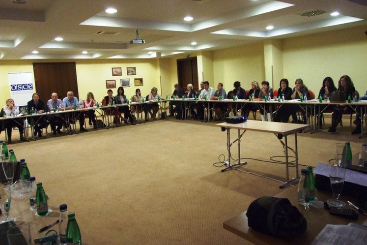 Saopštenje: Održan seminar o implementaciji Zakona o uređenju prostora i izgradnji objakata