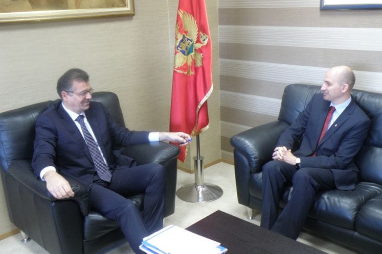 Saopštenje: Saradnja na polju turizma, investicija i obrazovanja prioriteti