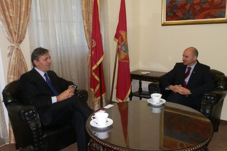 SAOPŠTENJE: Susret Žugić - Posa