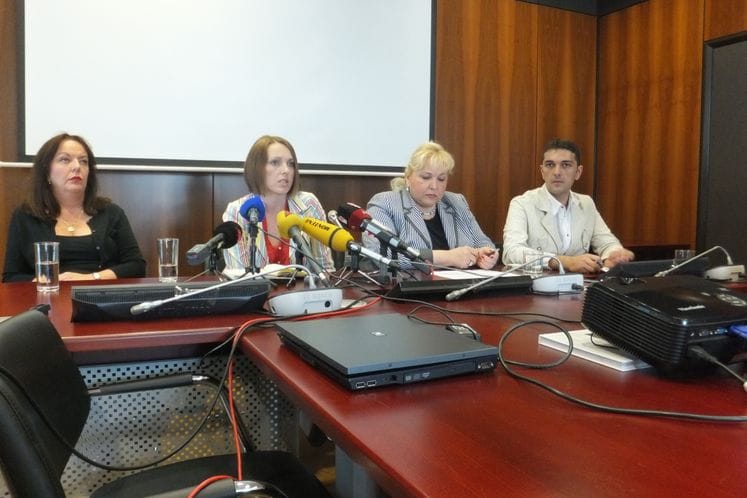 Obelježena Nacionala sedmica promicije dojenja