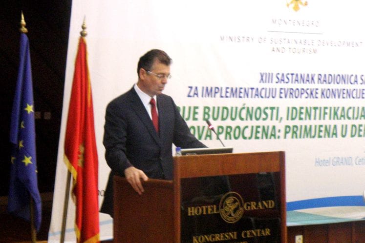 Audio izjave sa XIII sastanka radionice za implementaciju Evropske konvencije opredjelima