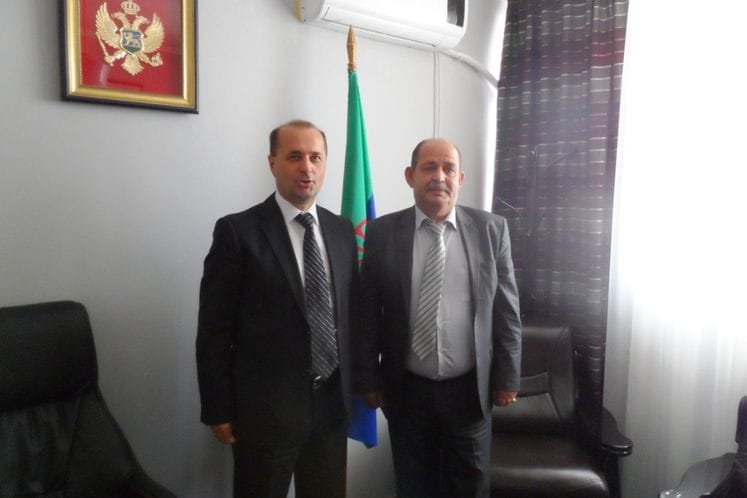 Ministar za ljudska i manjinska prava dr Suad Numanović posjetio Romski savjet