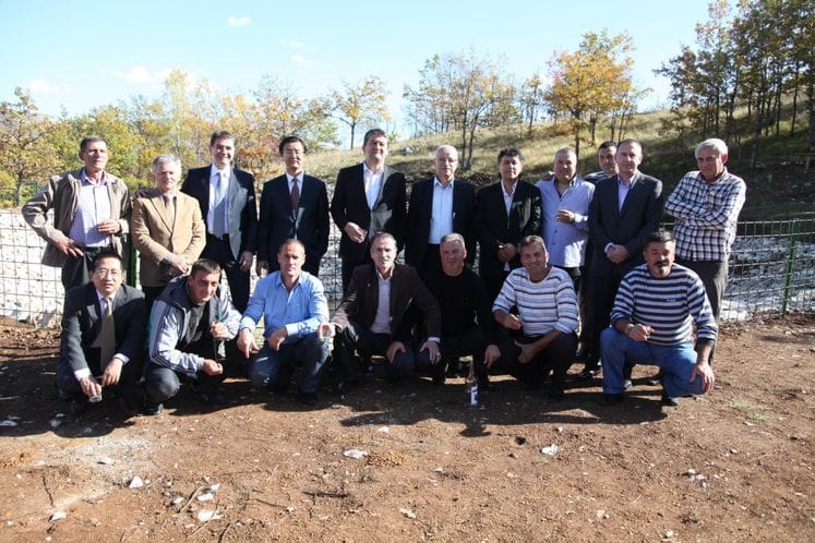 Saopštenje: Ministar poljoprivrede i ruralnog razvoja prof. dr Petar Ivanović boravio u radnoj posjeti Nikšiću