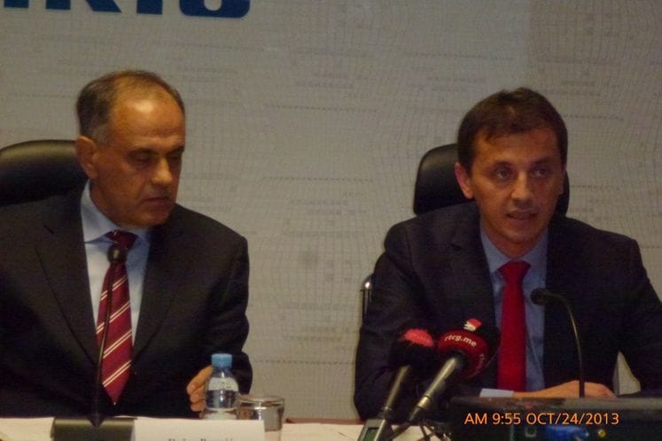 Ministar mr Predrag Bošković otvorio V Regionalnu konferenciju penzionih fondova