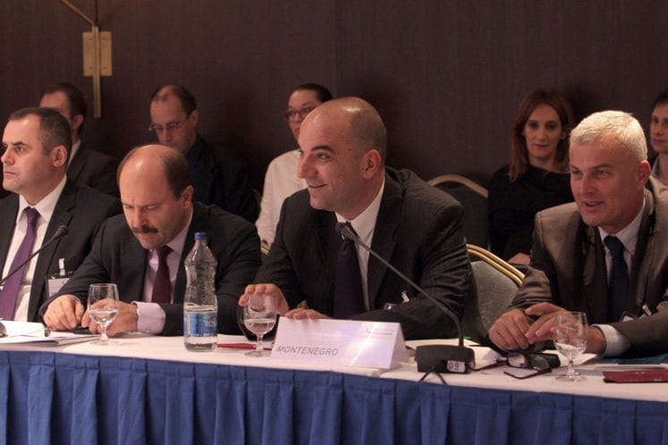 Saopštenje: Konkretni projekti Crne Gore pred Energetskom zajednicom