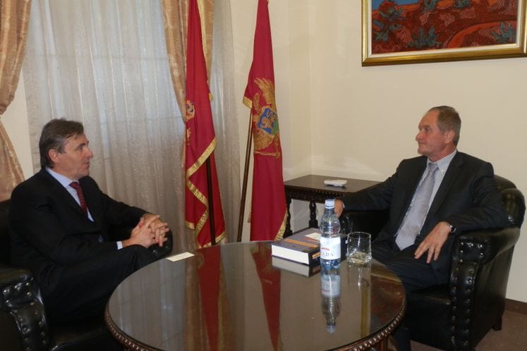 SAOPŠTENJE: Susret Žugić - Bingulac