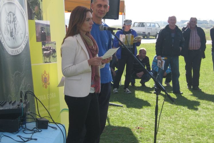 Saopštenje: Otvorena poljoprivredna manifestacija "Polimlje 2013" u Beranama