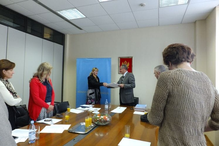 Dodjela zvanja Primarijus