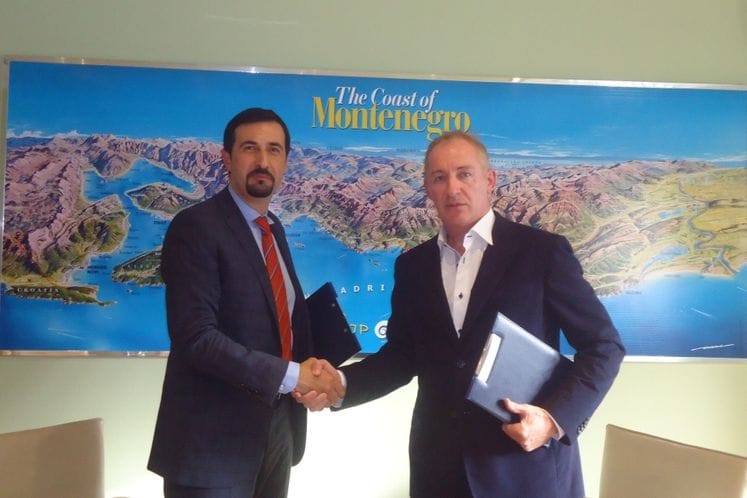 Saopštenje: Potpisan ugovor o strateškom partnerstvu Nacionalne turističke organizacije Crne Gore i Javnog preduzeća za upravljanje morskim dobrom