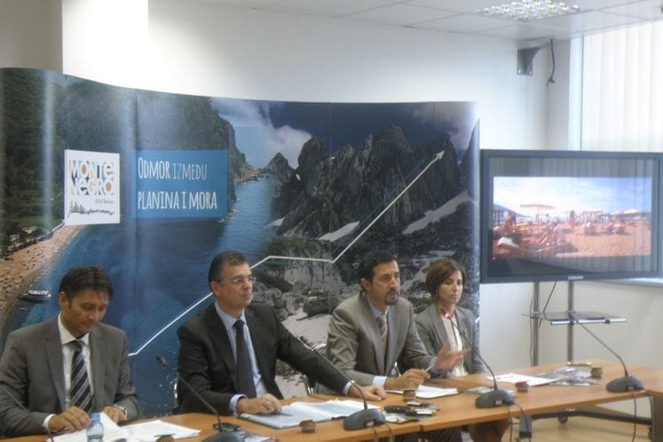 Audio izjave sa press konferencije povodom ljetnje turističke sezone 2013.