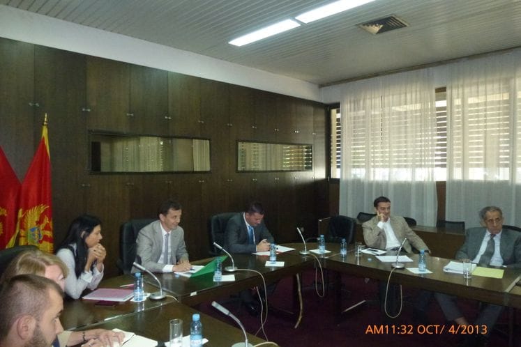 SAOPŠTENJE: Održana sjednica Koordinacionog odbora