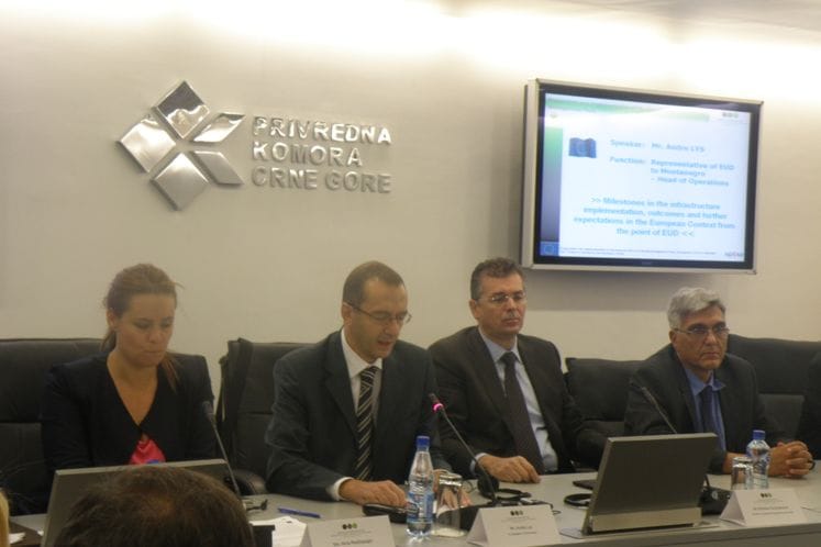 Audio izjave sa Okruglog stola povodom finansiranja projekata upravljanja otpadom