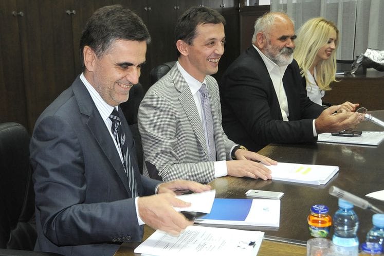 Održana IV redovna sjednica Socijalnog savjeta