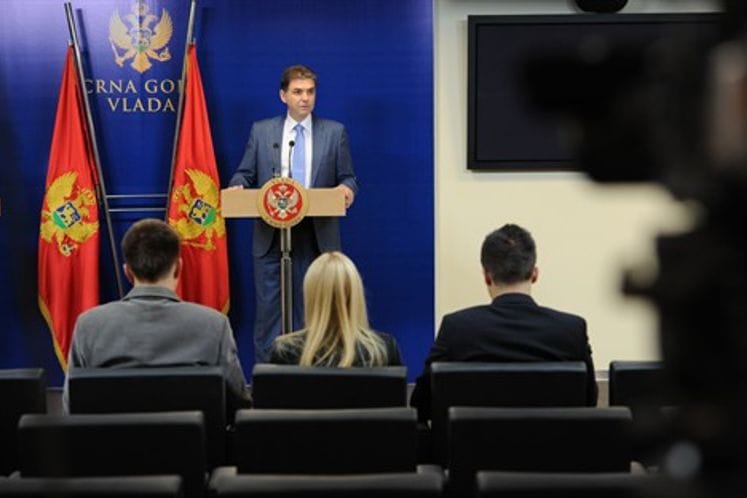 Saopštenje: Održana konferencija za medije ministra poljoprivrede i ruralnog razvoja prof. dr Petra Ivanovića