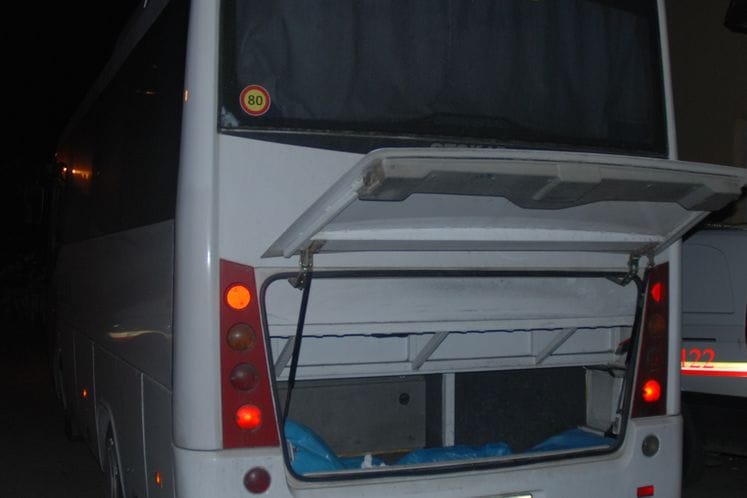 Osumnjičeni za KD nedozvoljena trgovina