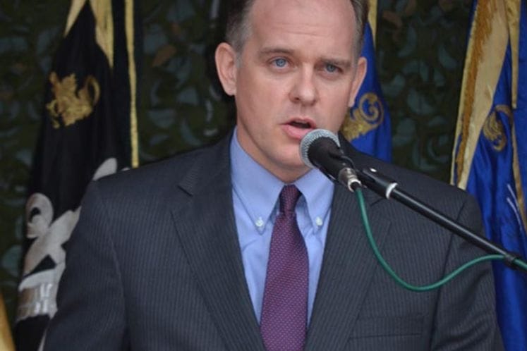 Izjava otpravnika poslova ambasade SAD Daglasa Džonsa povodom obilježavanja Dana VCG