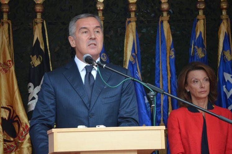 Izjava premijera Đukanovića povodom obilježavanja Dana VCG