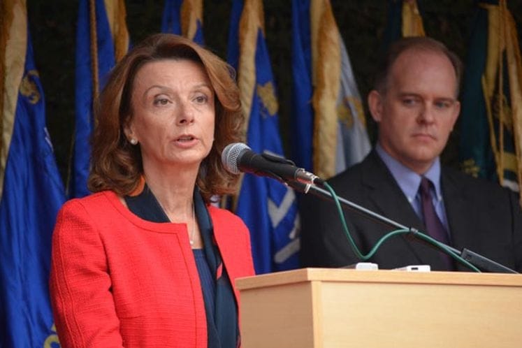 Izjava ministra odbrane Pejanović-Đurišić povodom obilježavanja Dana VCG