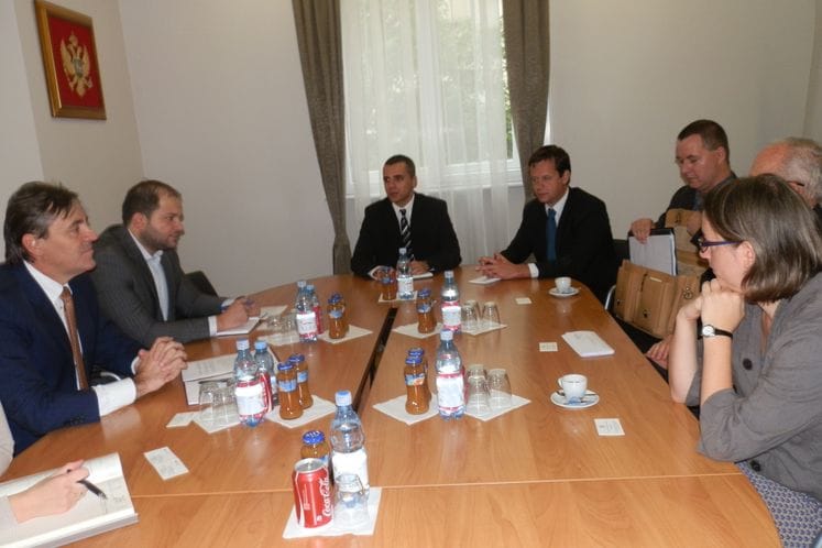 SAOPŠTENJE: Sastanak sa predstavnicima njemačkog Ministarstva finansija „Makroekonomska stabilnost treba da bude primarni cilj“