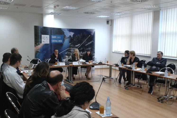 Saopštenje: Održan inicijalni sastanak povodom projekta Izrada Nacionalnog akcionog programa za zaštitu zemljišta u Crnoj Gori (MNAP)