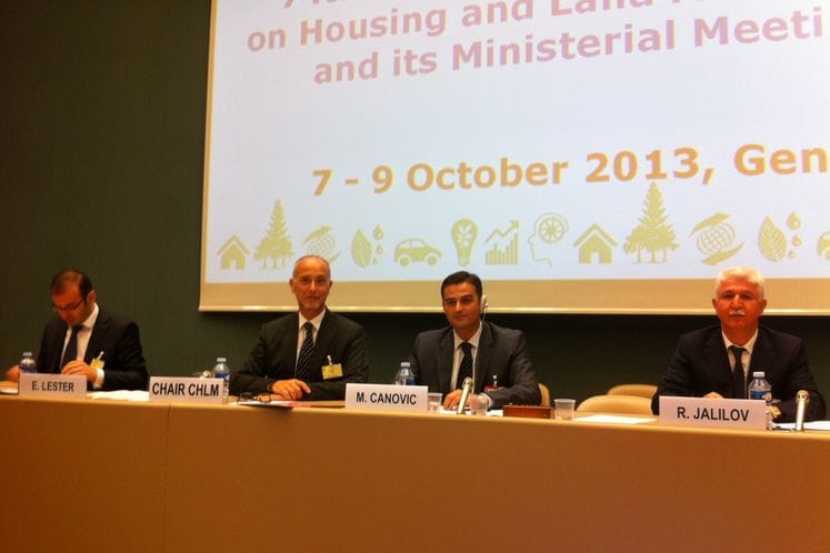 Saopštenje: Socijalno stanovanje i kvalitetan proces regularizacije neformalnih objekata prioriteti