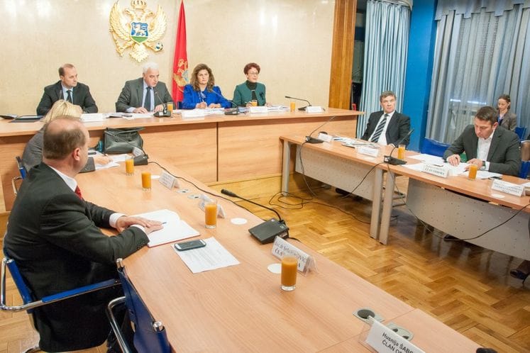 Održana sedamnaesta sjednica Odbora za ljudska prava i slobode Skupštine Crne Gore