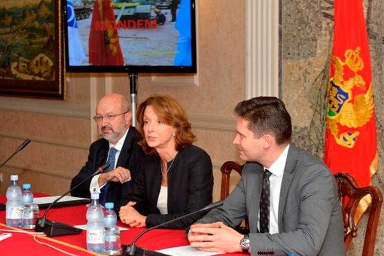 Održana konferencija za donatore MONDEM programa