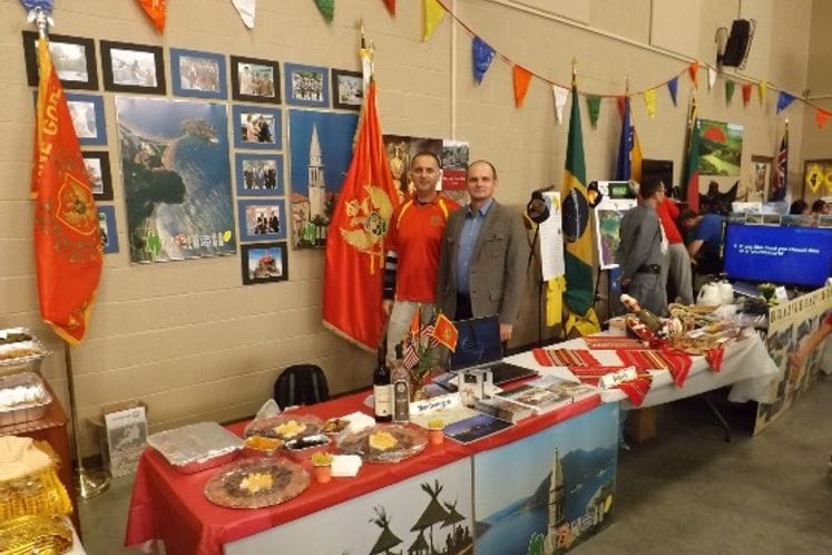 Prezentacija crnogorske kulture i turizma na Američkom ratnom koledžu